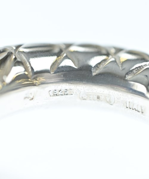 BOTTEGA VENETA（ボッテガヴェネタ）リング その他（柄物・カラフル） サイズ:13 レディース/2200585522234