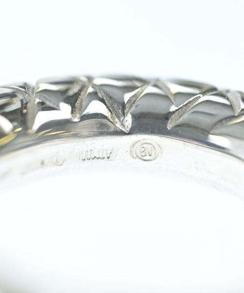 BOTTEGA VENETA（ボッテガヴェネタ）リング その他（柄物・カラフル） サイズ:13 レディース/2200585522234