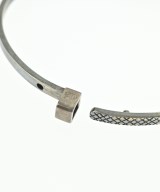 BOTTEGA VENETA（ボッテガヴェネタ）ブレスレット・バングル シルバー サイズ:S レディース/2200585522241