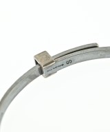 BOTTEGA VENETA（ボッテガヴェネタ）ブレスレット・バングル シルバー サイズ:S レディース/2200585522241