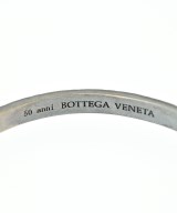 BOTTEGA VENETA（ボッテガヴェネタ）ブレスレット・バングル シルバー サイズ:S レディース/2200585522241
