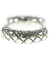 BOTTEGA VENETA（ボッテガヴェネタ）リング シルバー サイズ:11 レディース/2200615217239