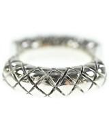 BOTTEGA VENETA（ボッテガヴェネタ）リング シルバー サイズ:11 レディース/2200615217239