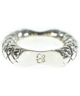 BOTTEGA VENETA（ボッテガヴェネタ）リング シルバー サイズ:11 レディース/2200615217239