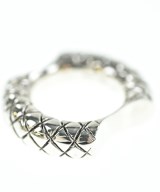 BOTTEGA VENETA（ボッテガヴェネタ）リング シルバー サイズ:11 レディース/2200615217239