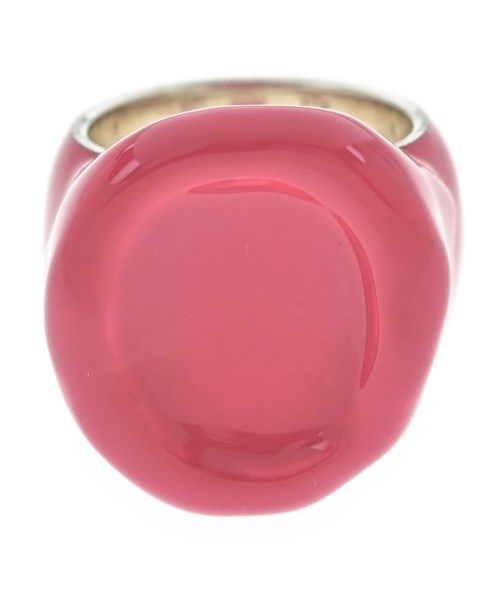 BOTTEGA VENETA(ボッテガベネタ)リング ピンク サイズ:11/2200611849236