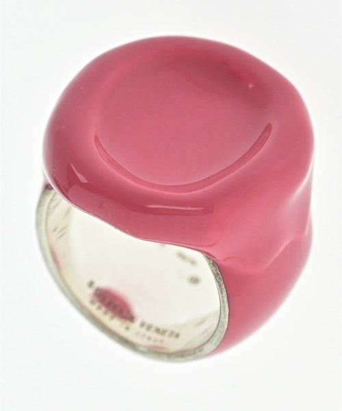 BOTTEGA VENETA（ボッテガヴェネタ）リング ピンク サイズ:11 レディース/2200611849236