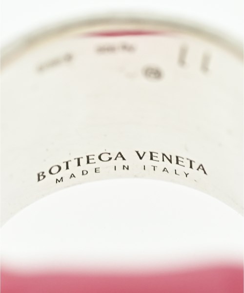 BOTTEGA VENETA（ボッテガヴェネタ）リング ピンク サイズ:11 レディース/2200611849236
