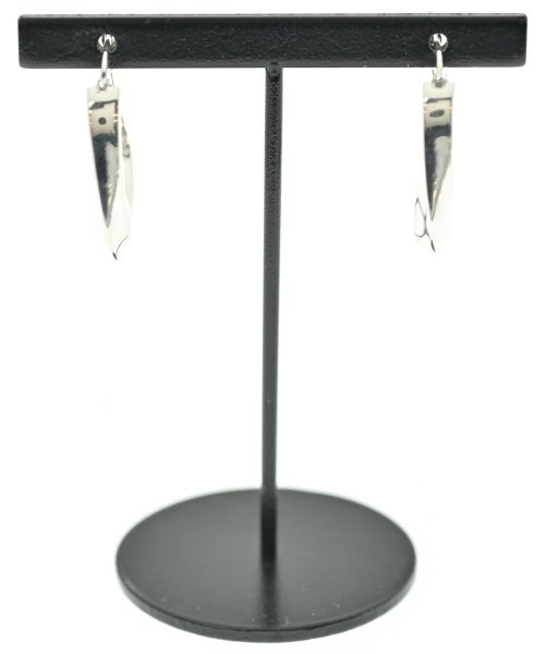 BOTTEGA VENETA（ボッテガヴェネタ）ピアス・イヤリング シルバー サイズ:- レディース/2200618286690