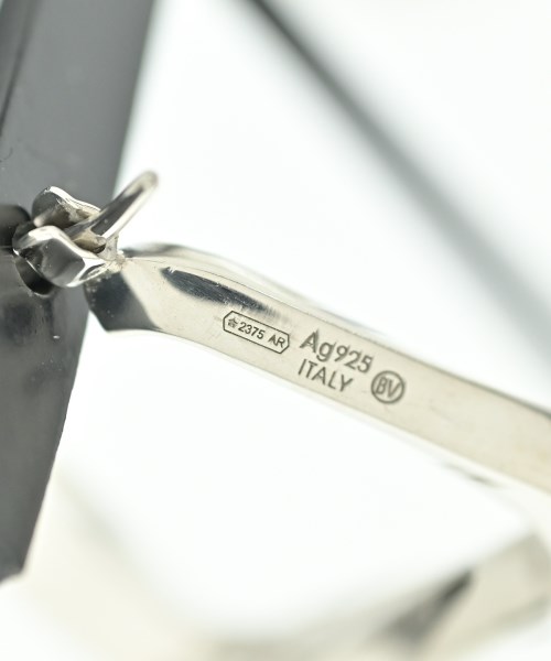 BOTTEGA VENETA（ボッテガヴェネタ）ピアス・イヤリング シルバー サイズ:- レディース/2200618286690