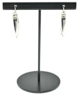 BOTTEGA VENETA（ボッテガヴェネタ）ピアス・イヤリング シルバー サイズ:- レディース/2200618286690