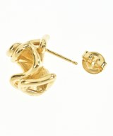 BOTTEGA VENETA（ボッテガヴェネタ）ピアス・イヤリング ゴールド サイズ:- レディース/2200607597035