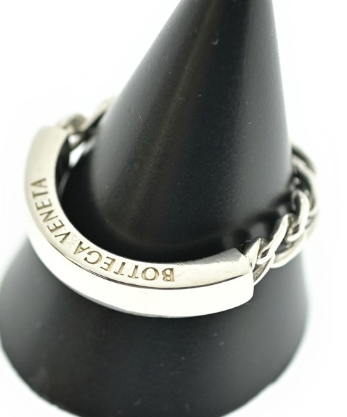 BOTTEGA VENETA(ボッテガベネタ)リング その他（柄物・カラフル） サイズ:19/2200609381038