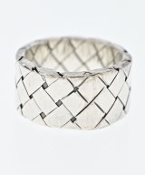 BOTTEGA VENETA（ボッテガヴェネタ）リング シルバー サイズ:12 レディース/2200675108379