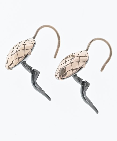 BOTTEGA VENETA（ボッテガヴェネタ）ピアス・イヤリング ゴールド サイズ:- レディース/2200679855095