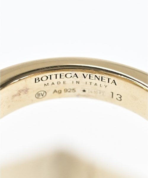 BOTTEGA VENETA（ボッテガヴェネタ）リング ゴールド サイズ:- レディース/2200679935032