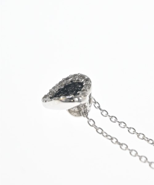 BOTTEGA VENETA（ボッテガヴェネタ）ネックレス シルバー サイズ:- レディース/2200696644047