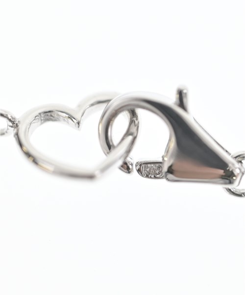 BOTTEGA VENETA（ボッテガヴェネタ）ネックレス シルバー サイズ:- レディース/2200696644047