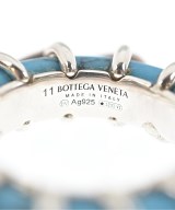 BOTTEGA VENETA（ボッテガヴェネタ）リング シルバー サイズ:11 レディース/2200700767878