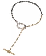 BOTTEGA VENETA（ボッテガヴェネタ）ブレスレット・バングル ゴールド サイズ:- レディース/2200700768196