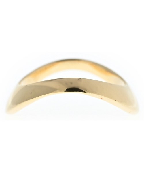 BOTTEGA VENETA（ボッテガヴェネタ）リング ゴールド サイズ:13 レディース/2200661575291