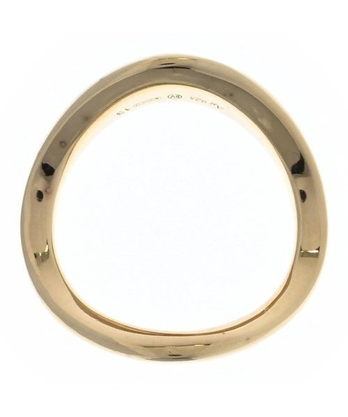 BOTTEGA VENETA（ボッテガヴェネタ）リング ゴールド サイズ:13 レディース/2200661575291