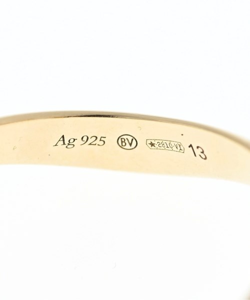 BOTTEGA VENETA（ボッテガヴェネタ）リング ゴールド サイズ:13 レディース/2200661575291