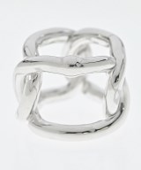 BOTTEGA VENETA（ボッテガヴェネタ）リング シルバー サイズ:9 レディース/2200699496186