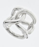 BOTTEGA VENETA（ボッテガヴェネタ）リング シルバー サイズ:9 レディース/2200699496186
