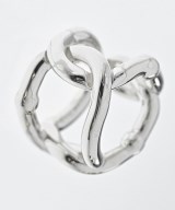 BOTTEGA VENETA（ボッテガヴェネタ）リング シルバー サイズ:9 レディース/2200699496186