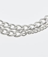 BOTTEGA VENETA（ボッテガヴェネタ）ブレスレット・バングル シルバー サイズ:M レディース/2200718512583
