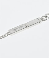 BOTTEGA VENETA（ボッテガヴェネタ）ブレスレット・バングル シルバー サイズ:M レディース/2200718512583