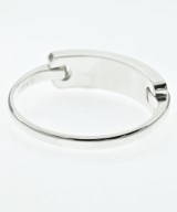 BOTTEGA VENETA（ボッテガヴェネタ）ブレスレット・バングル シルバー サイズ:M レディース/2200636230057