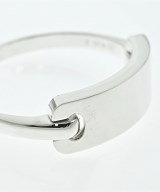 BOTTEGA VENETA（ボッテガヴェネタ）ブレスレット・バングル シルバー サイズ:M レディース/2200636230057