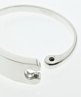BOTTEGA VENETA（ボッテガヴェネタ）ブレスレット・バングル シルバー サイズ:M レディース/2200636230057