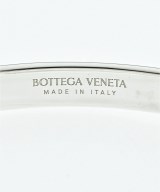 BOTTEGA VENETA（ボッテガヴェネタ）ブレスレット・バングル シルバー サイズ:M レディース/2200636230057