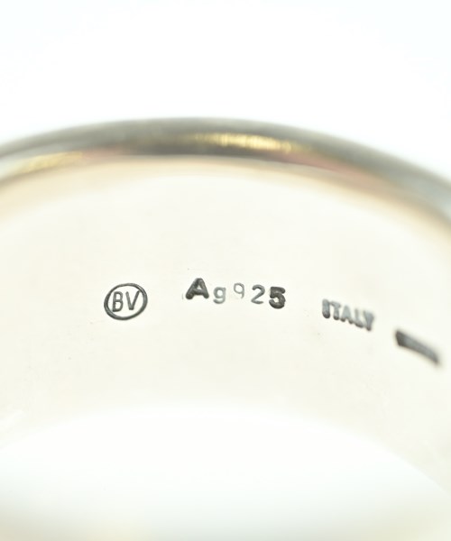 BOTTEGA VENETA（ボッテガヴェネタ）リング シルバー サイズ:13 レディース/2200652044034