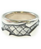 BOTTEGA VENETA（ボッテガヴェネタ）リング シルバー サイズ:13 レディース/2200652044034