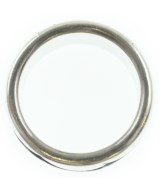 BOTTEGA VENETA（ボッテガヴェネタ）リング シルバー サイズ:13 レディース/2200652044034