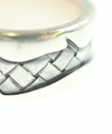 BOTTEGA VENETA（ボッテガヴェネタ）リング シルバー サイズ:13 レディース/2200652044034