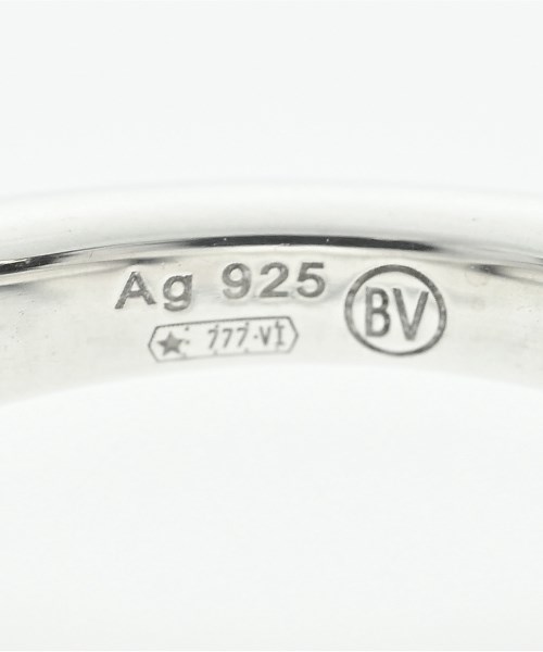 BOTTEGA VENETA（ボッテガヴェネタ）リング シルバー サイズ:19 レディース/2200653946085