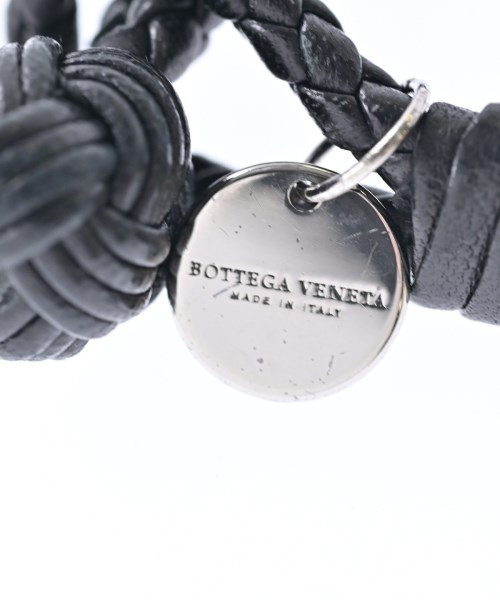 BOTTEGA VENETA（ボッテガヴェネタ）ブレスレット・バングル 黒 サイズ:- レディース/2200702433184