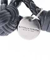 BOTTEGA VENETA（ボッテガヴェネタ）ブレスレット・バングル 黒 サイズ:- レディース/2200702433184