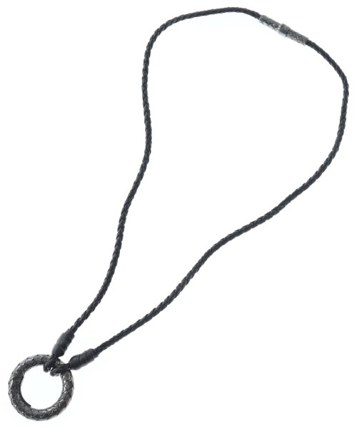 BOTTEGA VENETA（ボッテガヴェネタ）ネックレス シルバー サイズ:- レディース/2200670449057