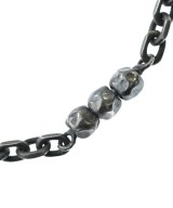 BOTTEGA VENETA（ボッテガヴェネタ）ブレスレット・バングル グレー サイズ:M レディース/2200670449118