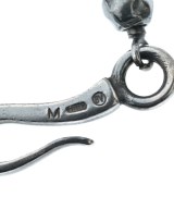 BOTTEGA VENETA（ボッテガヴェネタ）ブレスレット・バングル グレー サイズ:M レディース/2200670449118