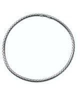 BOTTEGA VENETA（ボッテガヴェネタ）ブレスレット・バングル シルバー サイズ:S レディース/2200670449125