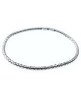 BOTTEGA VENETA（ボッテガヴェネタ）ブレスレット・バングル シルバー サイズ:S レディース/2200670449125