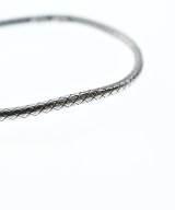 BOTTEGA VENETA（ボッテガヴェネタ）ブレスレット・バングル シルバー サイズ:S レディース/2200670449125