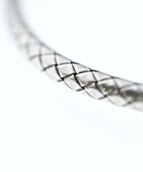 BOTTEGA VENETA（ボッテガヴェネタ）ブレスレット・バングル シルバー サイズ:S レディース/2200670449125